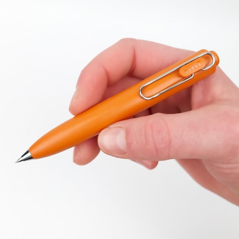 Gel Pen - Uni-Ball One P Mitsubishi 0.38 mm