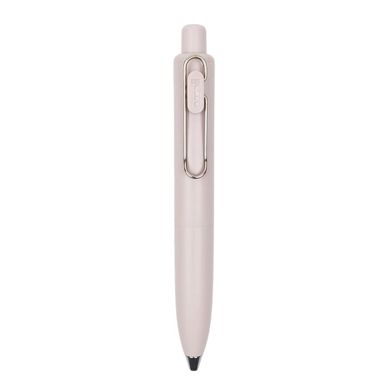 Gel Pen - Uni-Ball One P Mitsubishi 0.38 mm Roze