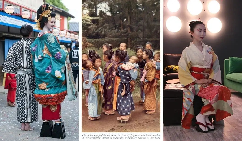 japanse geta