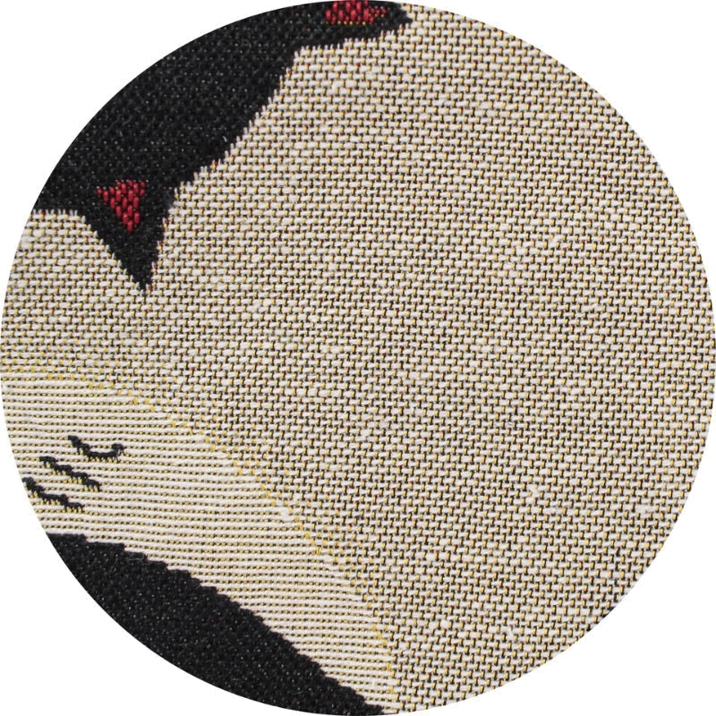 Grijze Japanse Totebag - Kat