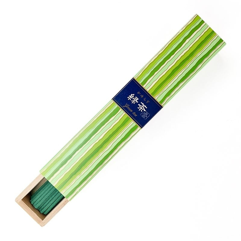 Groene Thee Wierook
