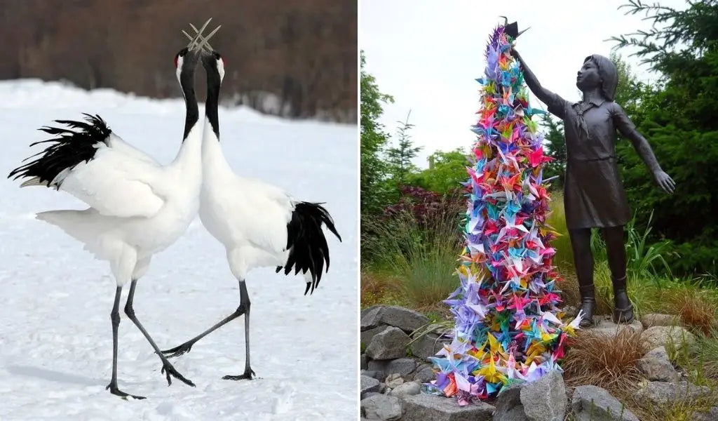 japanse kraanvogel