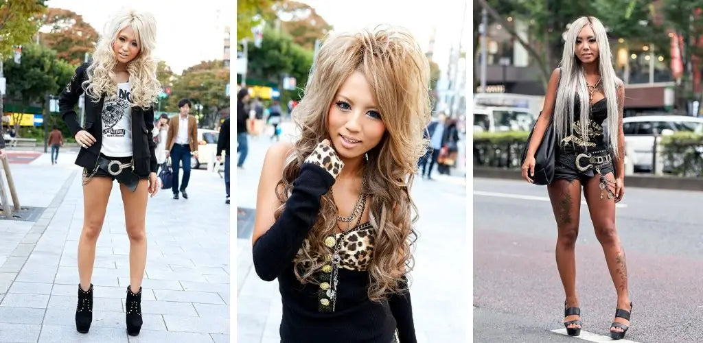 Gyaru mode