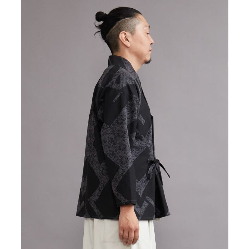 Heren Kimono Top