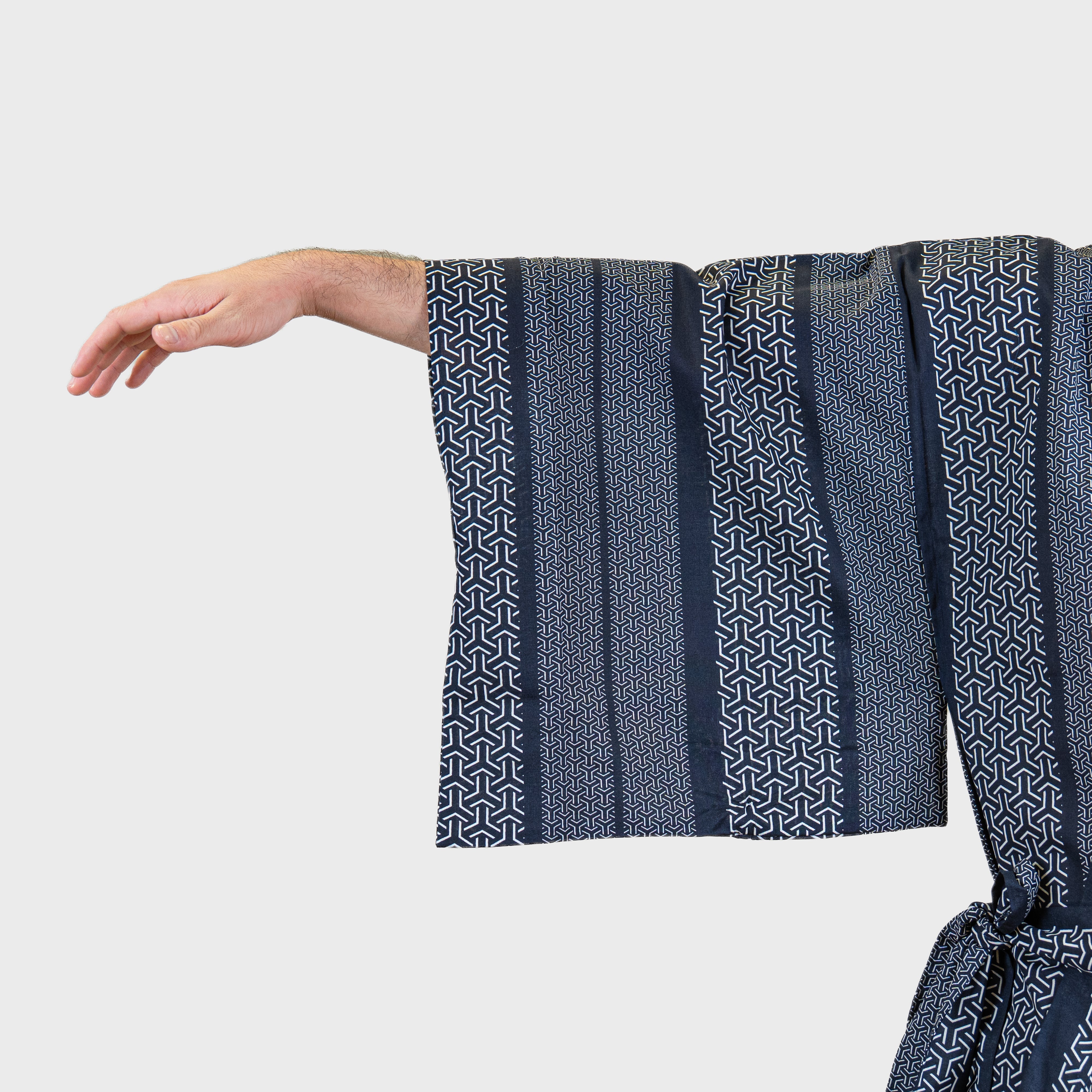 Heren Yukata-kimono – Kumi-Kikkō