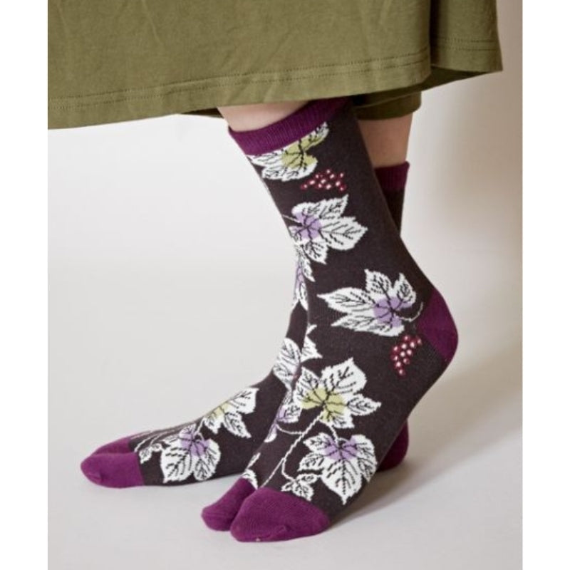 Herfst Tabi Sokken EU 36-40