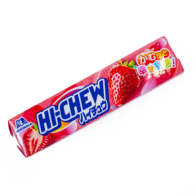 Hi-Chew Kauwsnoep – Aardbei