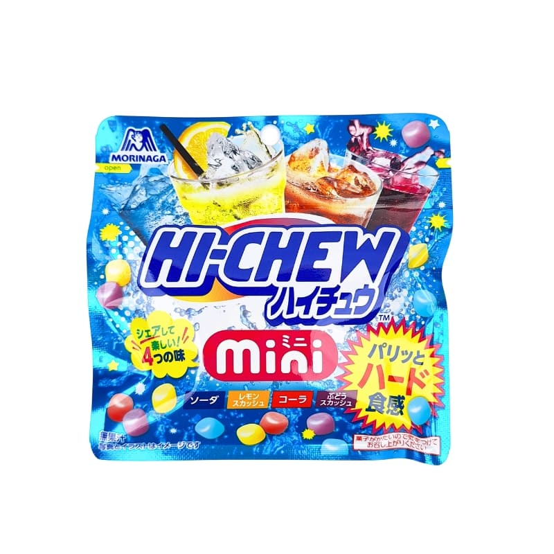 Hi-Chew Mini Snoeppakket