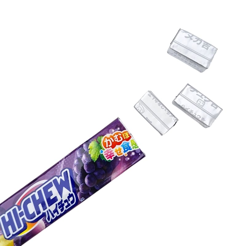 Hi-Chew Snoepjes - Druiven