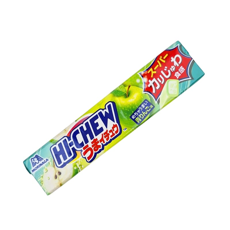 Hi-Chew Snoepjes - Groene Appel