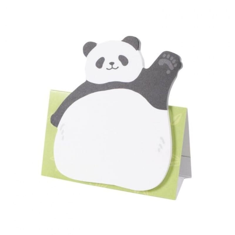 Hi! Panda Sticky Notes