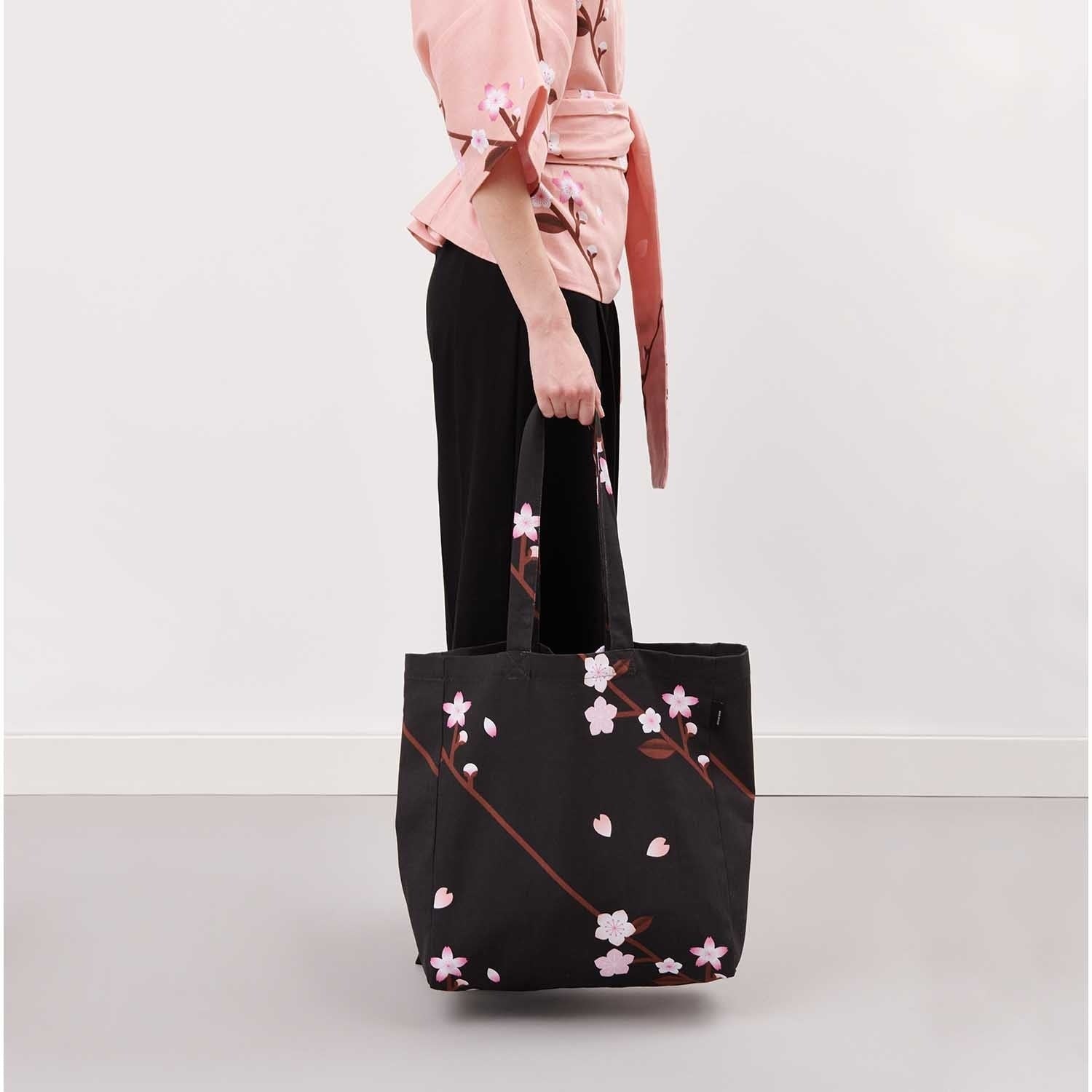 Japan Kersenbloesem Tote Bag