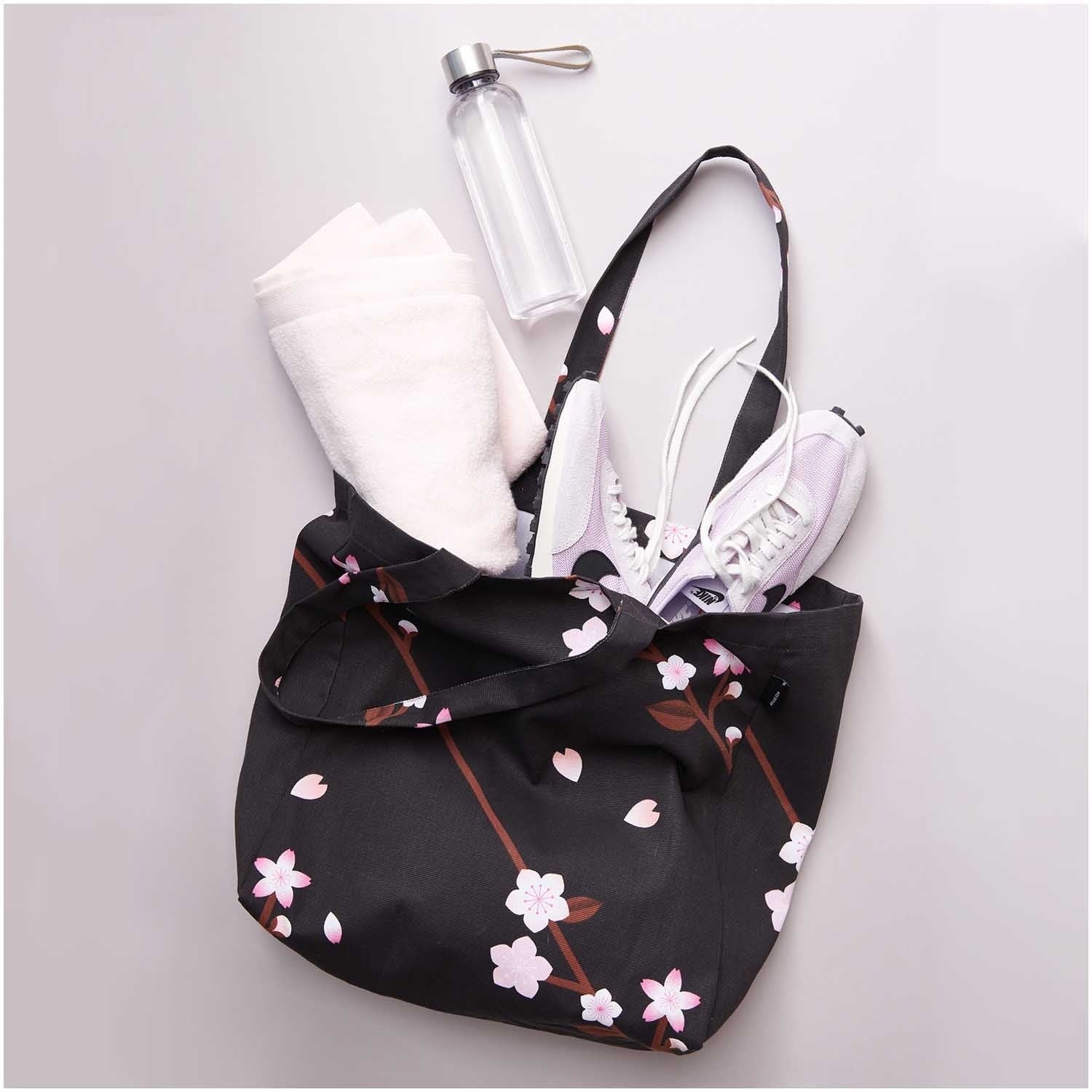 Japan Kersenbloesem Tote Bag