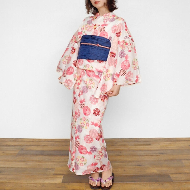 Japan Kimono - Temari