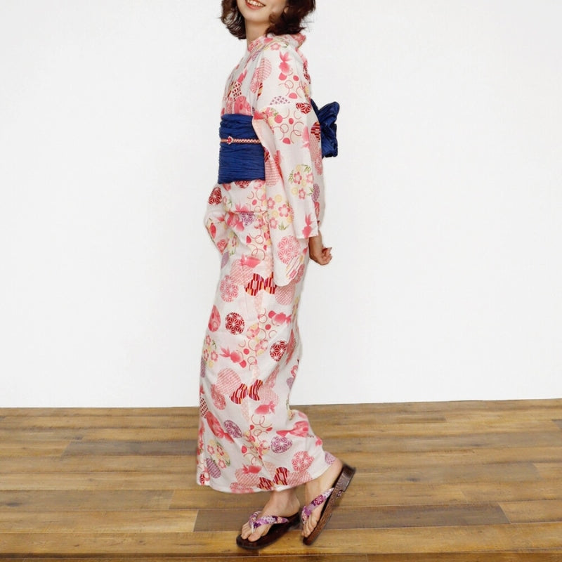 Japan Kimono - Temari