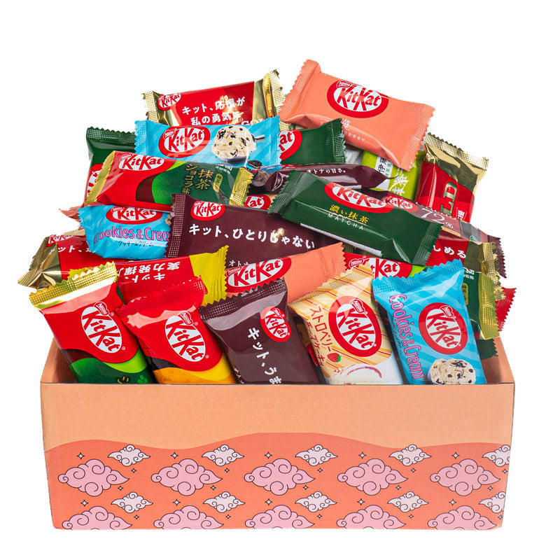 Japan Mini KitKat Box - 44 Stuks