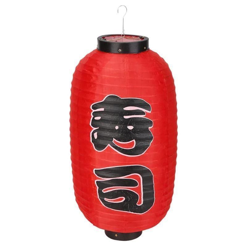 Rode Japanse Lampion