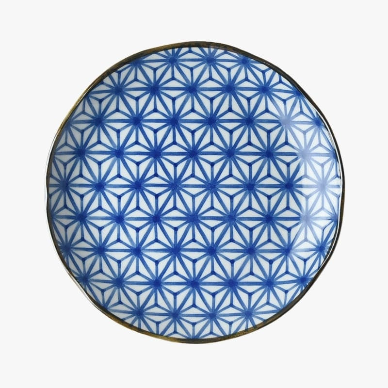 Japans Bord - Asanoha