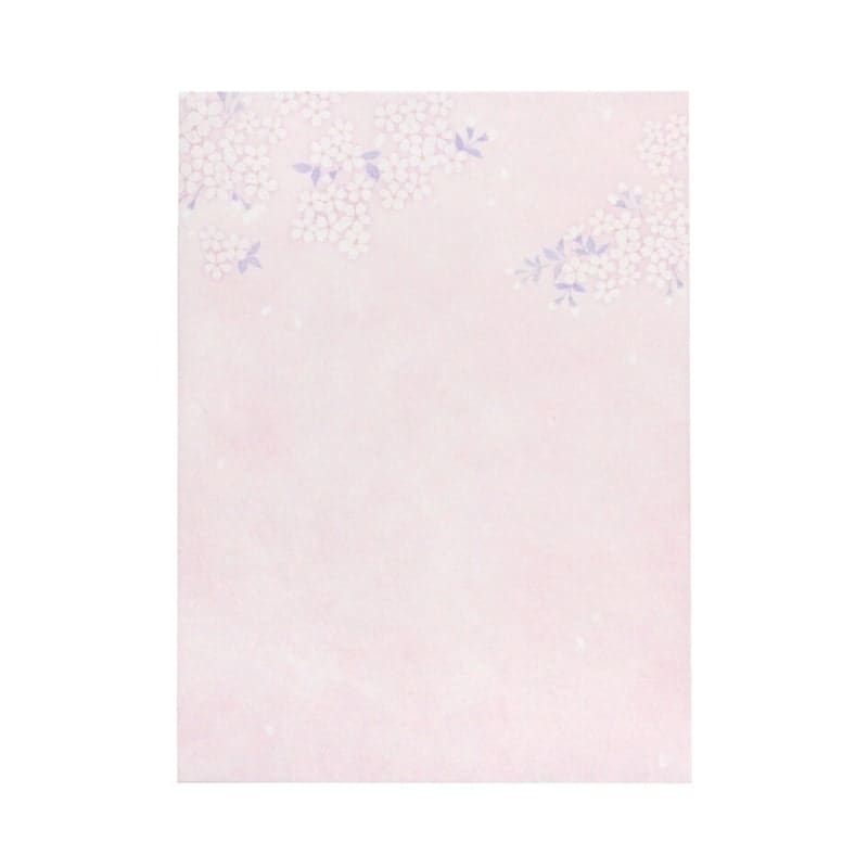Japans Briefpapier & Enveloppen - Sanshun
