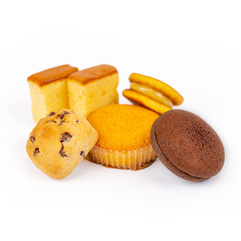 Japans Cake Assortiment – Sweet Select