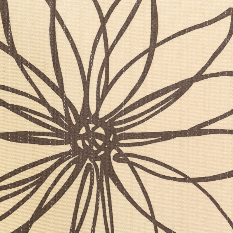 Japans Deurgordijn - Bloem 85 x 170 cm