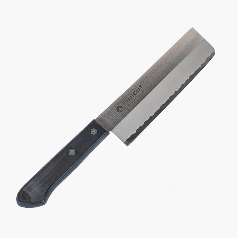 Japans Fujicut Nakiri Mes - 16 cm