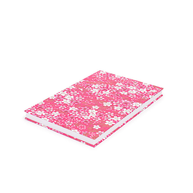 Japans Goshuin Notitieboek Mino Washi - Blossom