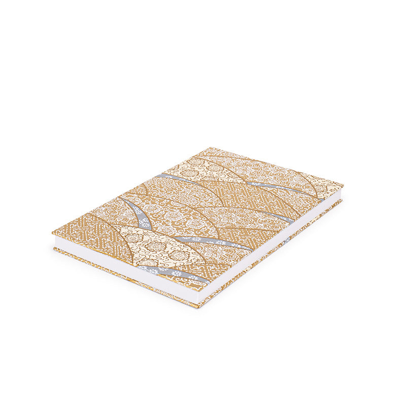 Japans Goshuin Notitieboek Mino Washi - Goud