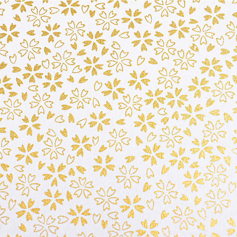 Japans Goshuin Notitieboek Mino Washi - Sakura