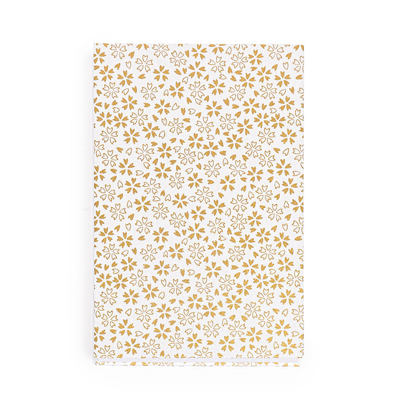 Japans Goshuin Notitieboek Mino Washi - Sakura