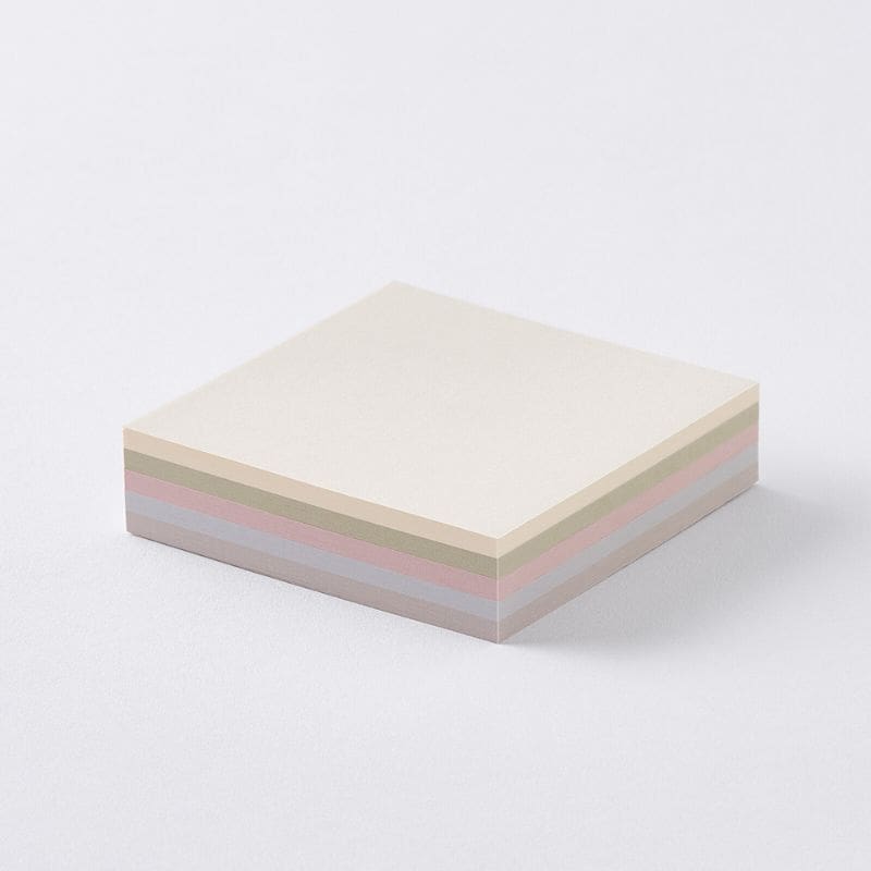 Japans Memoblok - Arabelle