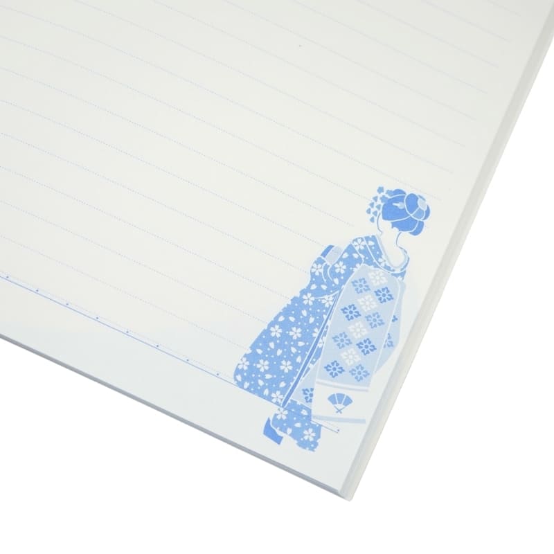 Japans Notitieboek – Maiko & Mount Fuji