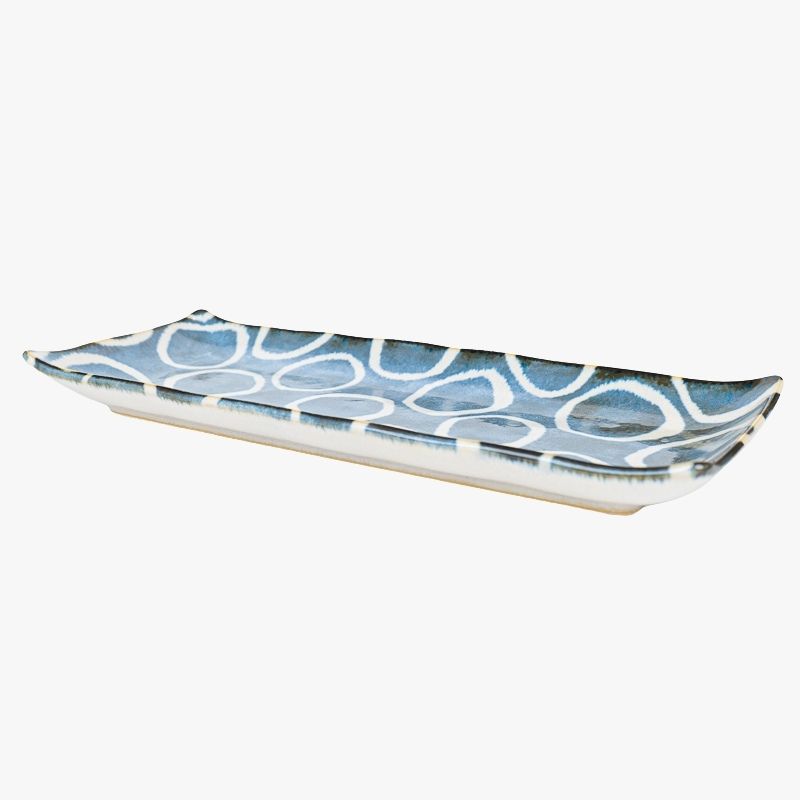 Japans Rechthoekig Bord – Momomaru