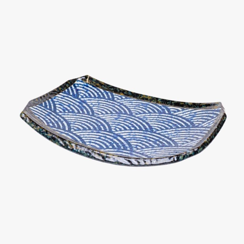 Japans Rechthoekig Bord – Nami Design