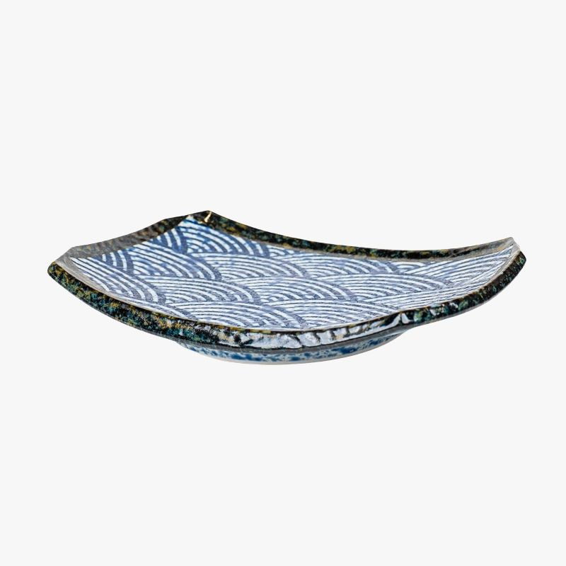 Japans Rechthoekig Bord – Nami Design