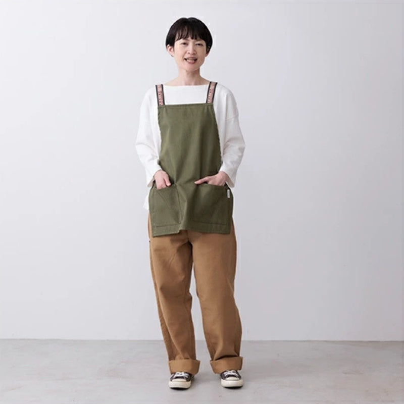 Japans Schort - Kort – Khaki