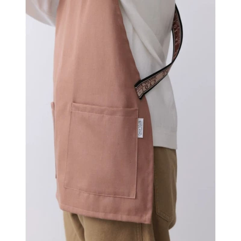 Japans Schort - Kort – Terracotta