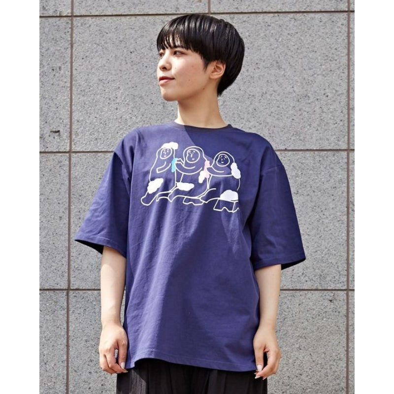 Japans T-Shirt - Onsen