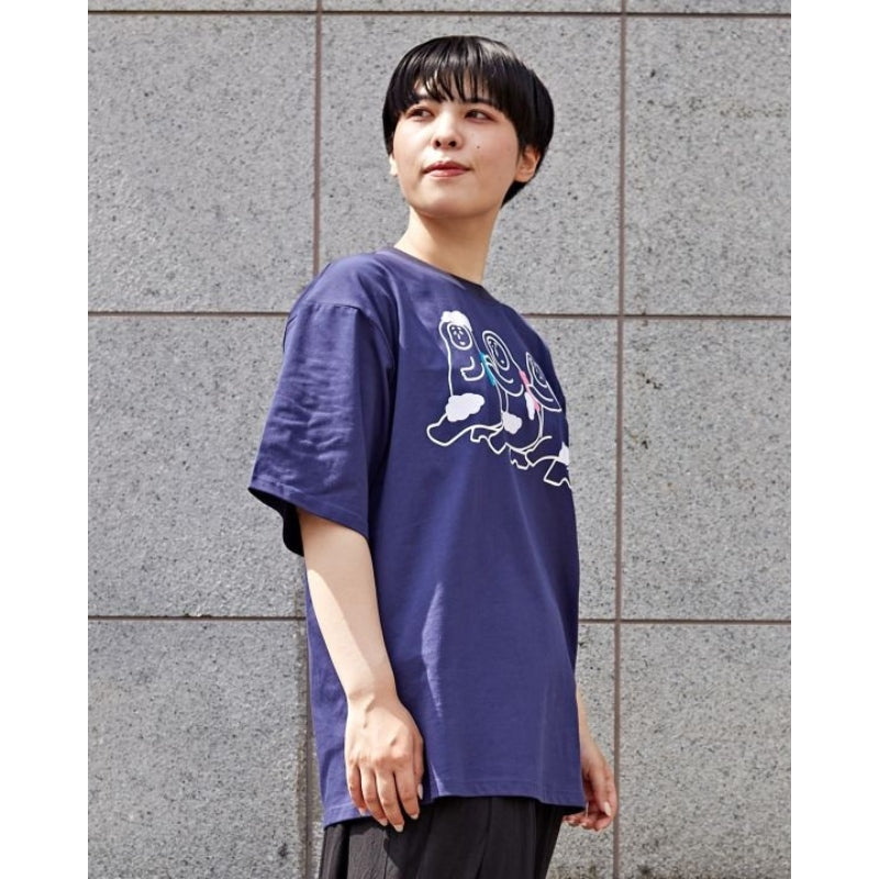 Japans T-Shirt - Onsen