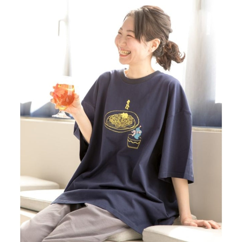 Japans T-Shirt - Soba