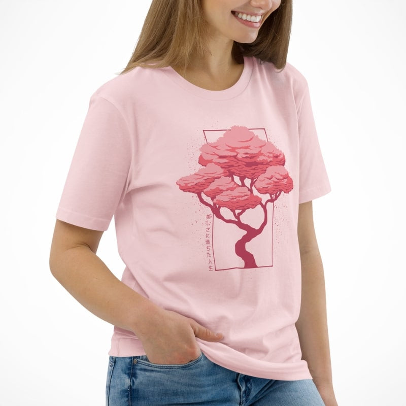Japans T-Shirt - Hanami