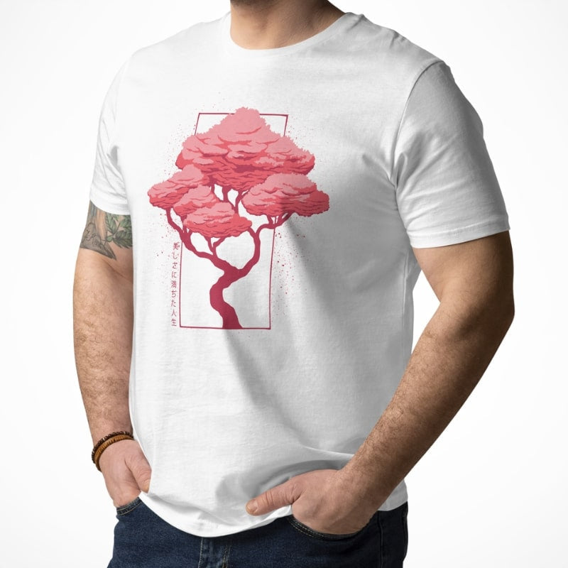 Japans T-Shirt - Hanami