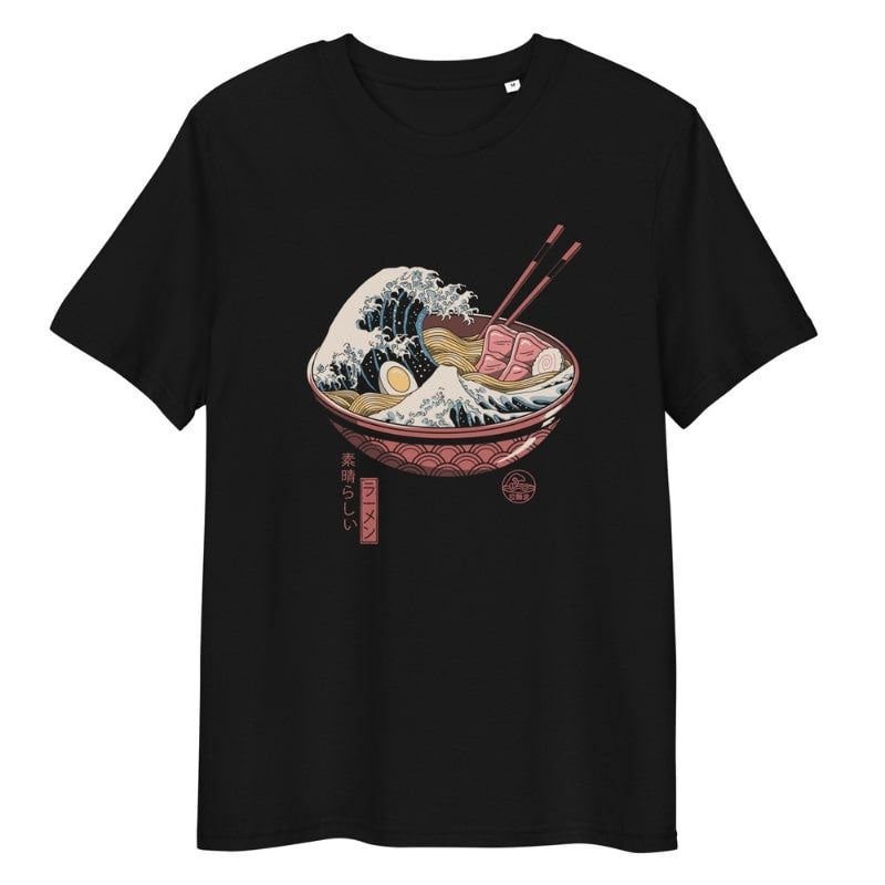 Japans T-Shirt - Ramen Kanagawa