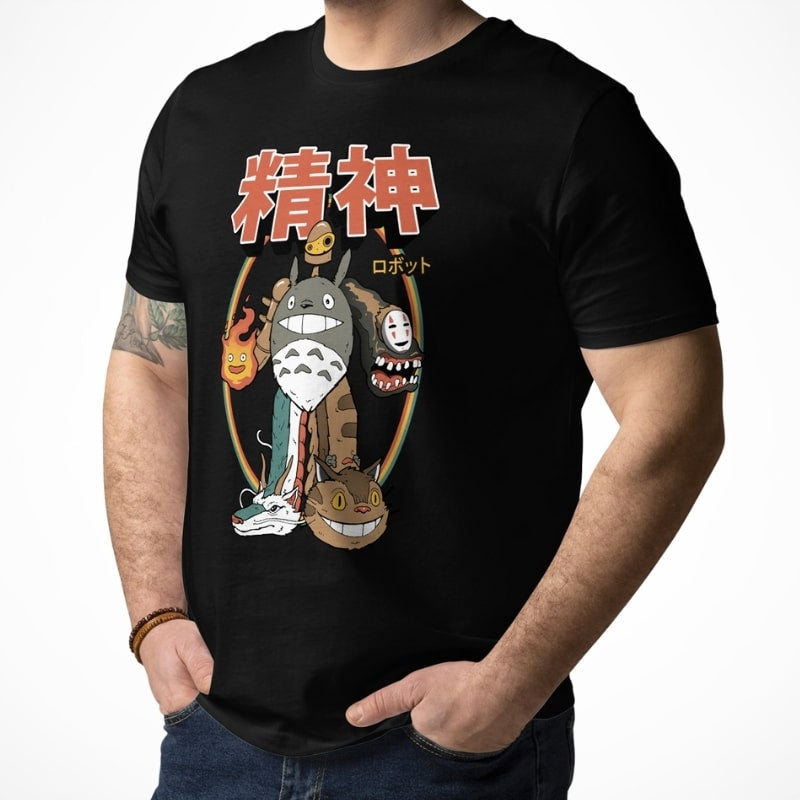 Japans T-Shirt - Seishin