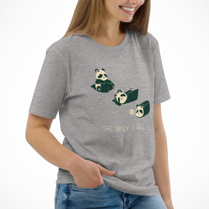 Japans T-Shirt - Sushi Roll
