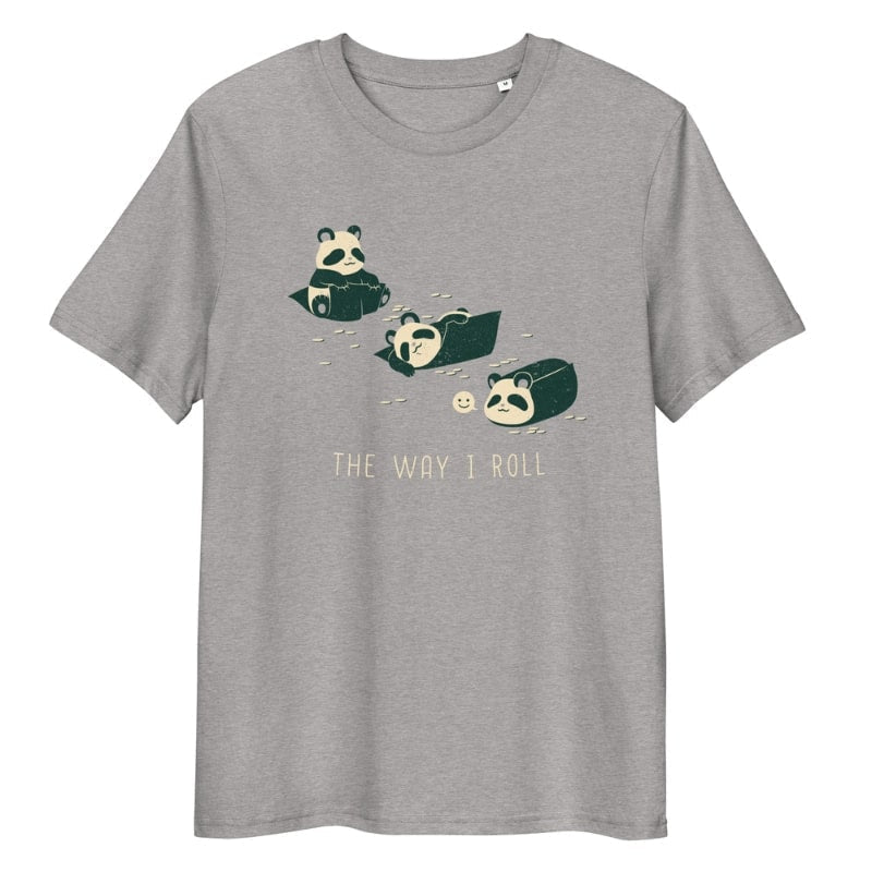 Japans T-Shirt - Sushi Roll S