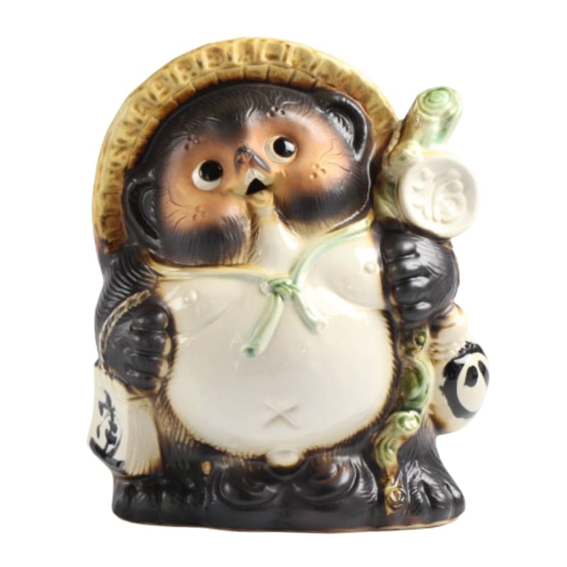 Japans Tanuki Beeldje - 25 cm