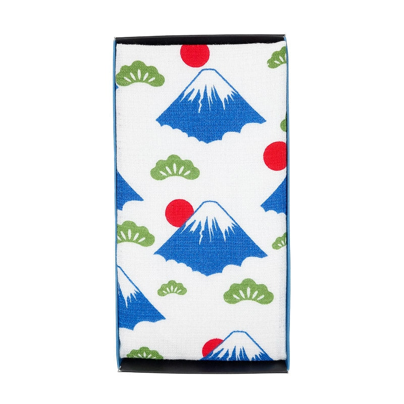 Japans Tenugui Doek - Fuji