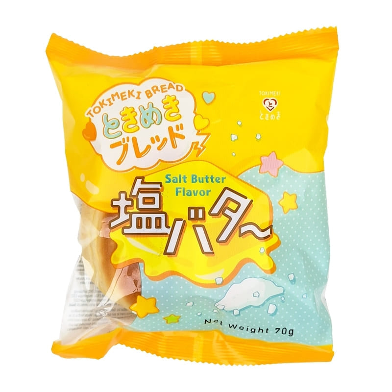 Japans Tokimeki Brood - Gezouten Boter