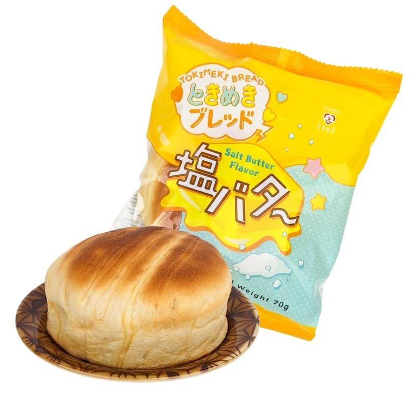 Japans Tokimeki Brood - Gezouten Boter